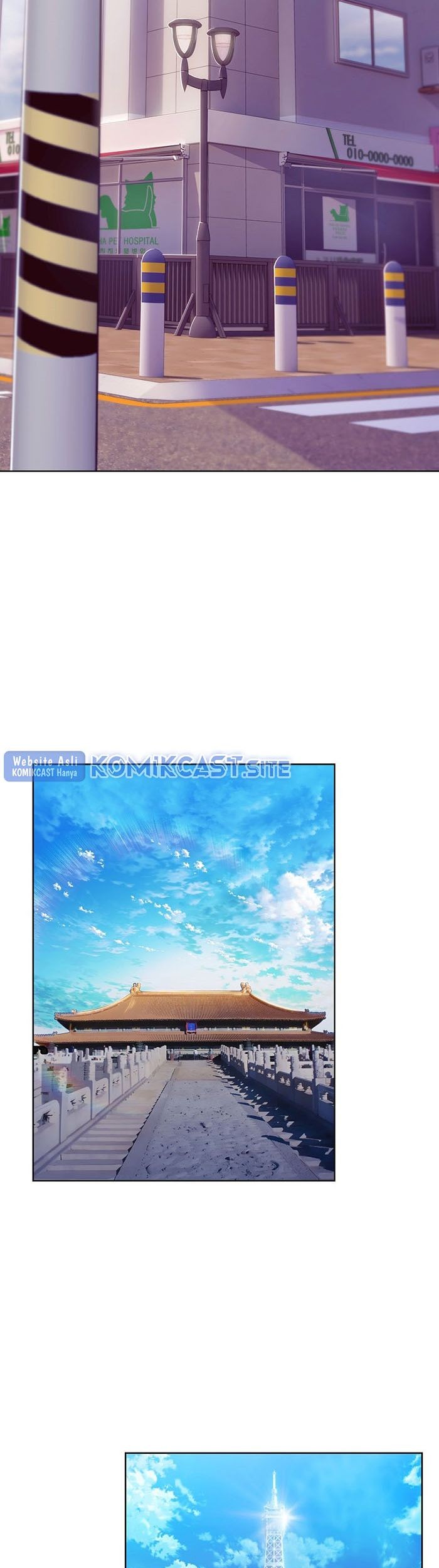 Everyone Else is A Returnee Chapter 2 - halaman 4