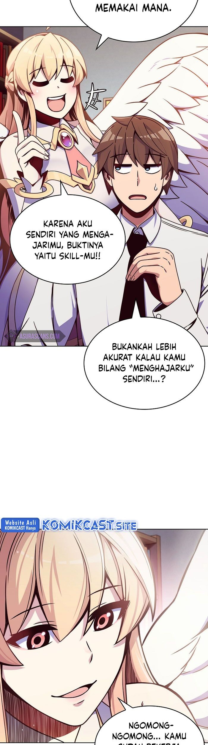 Everyone Else is A Returnee Chapter 2 - halaman 42