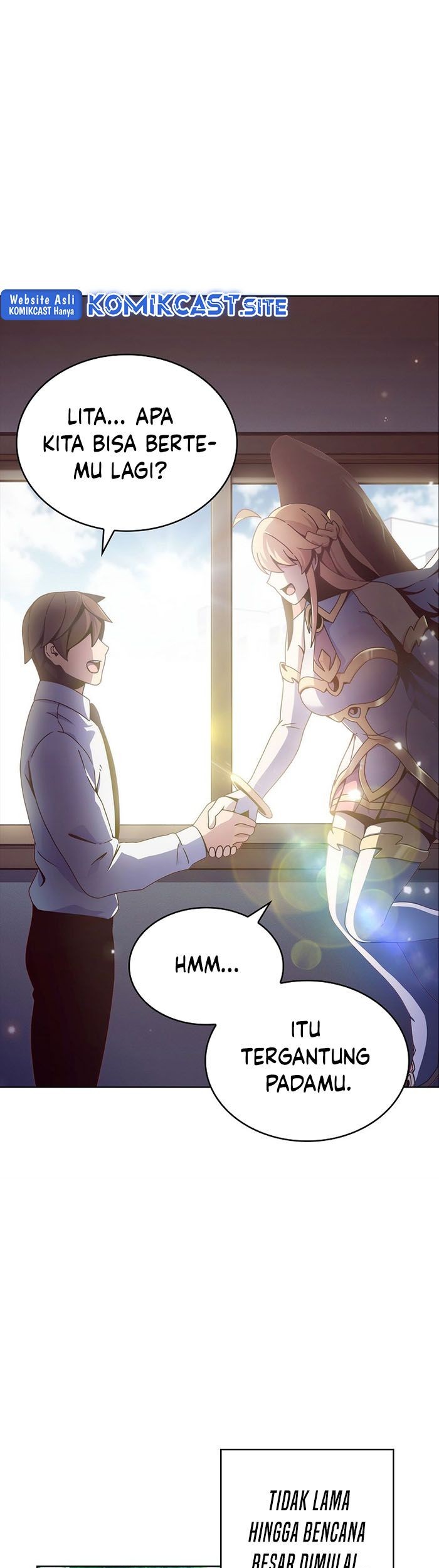 Everyone Else is A Returnee Chapter 2 - halaman 44