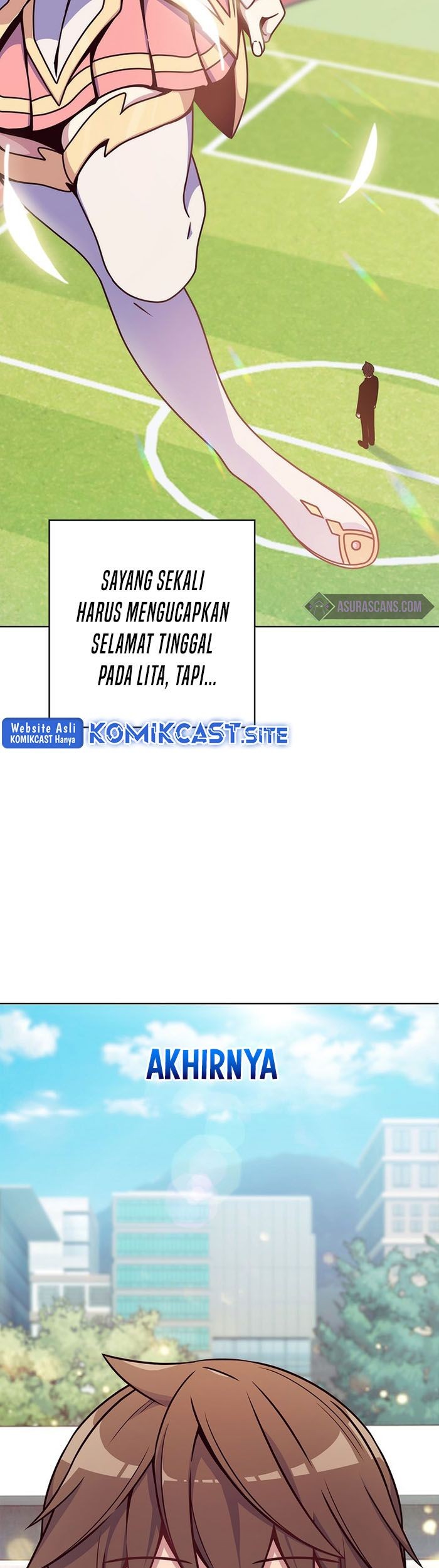 Everyone Else is A Returnee Chapter 2 - halaman 48