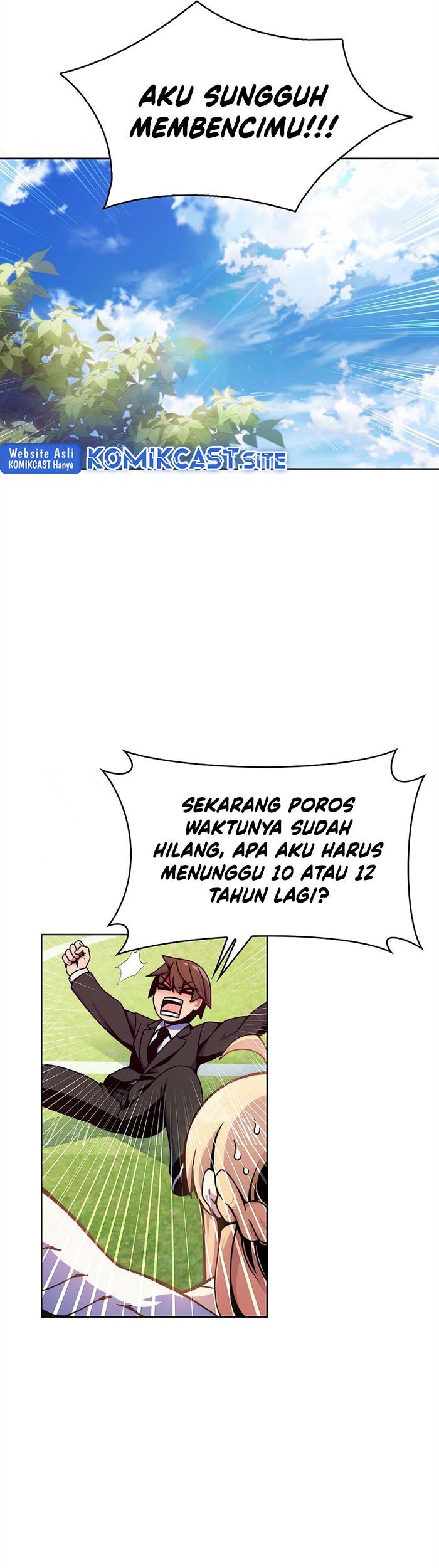 Everyone Else is A Returnee Chapter 2 - halaman 56