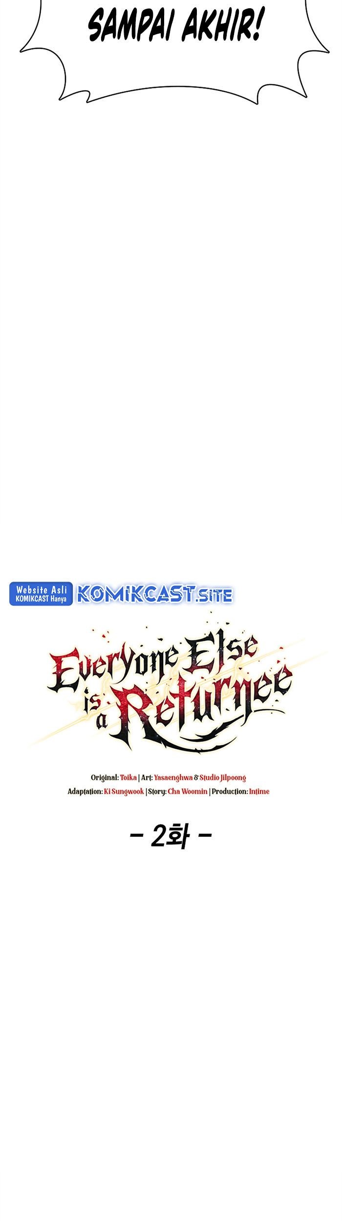 Everyone Else is A Returnee Chapter 2 - halaman 58