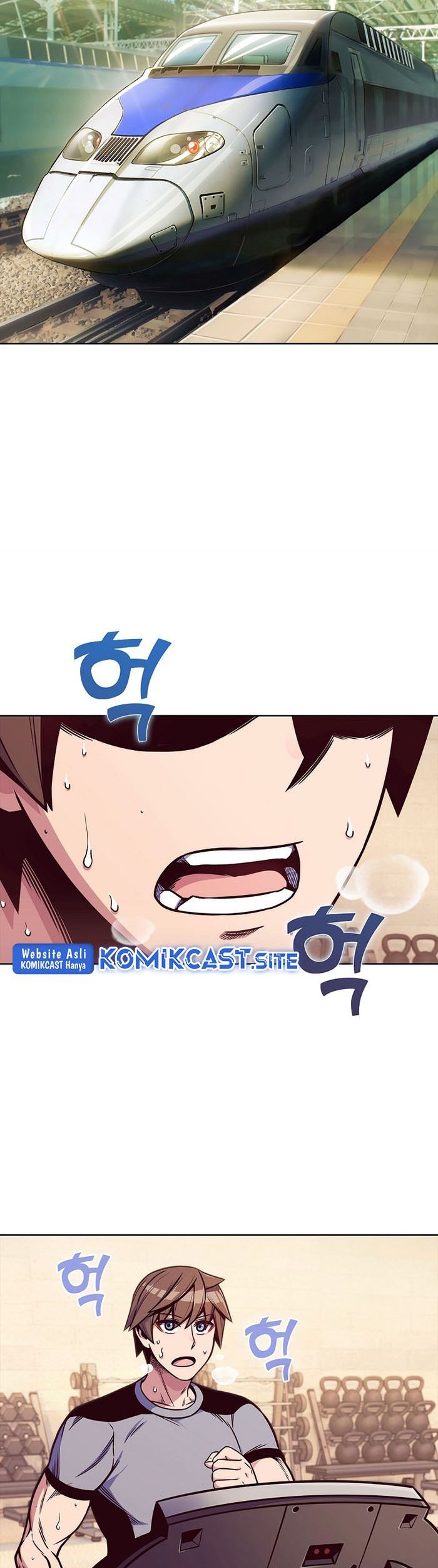 Everyone Else is A Returnee Chapter 2 - halaman 6