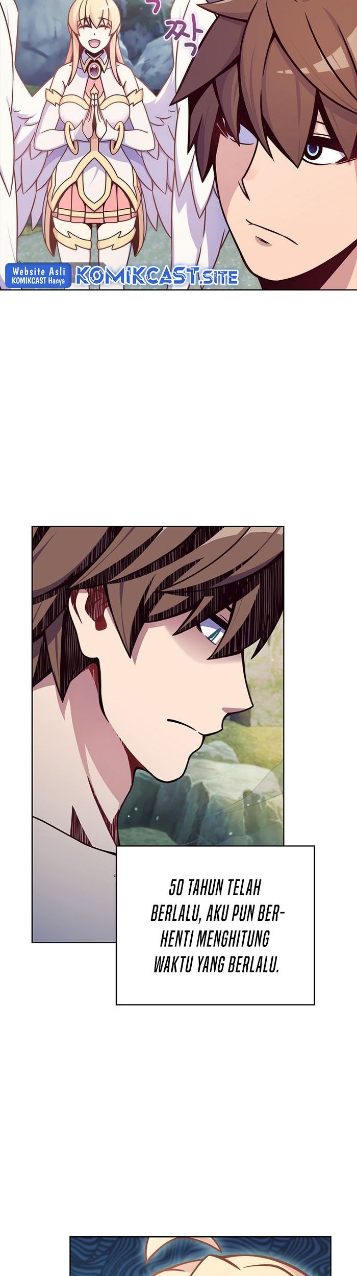 Everyone Else is A Returnee Chapter 2 - halaman 66
