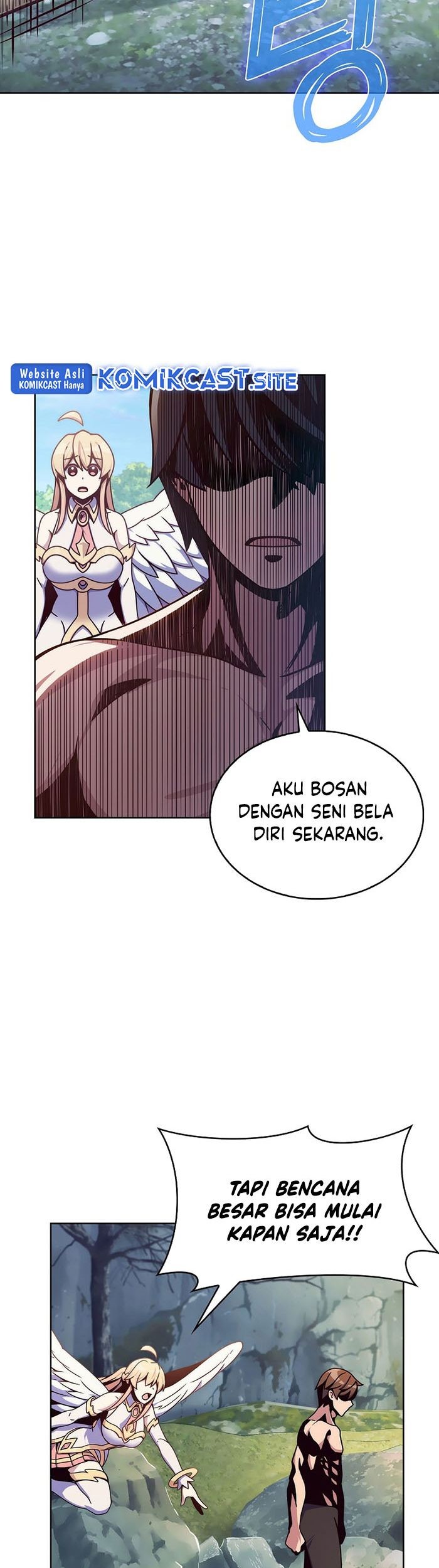Everyone Else is A Returnee Chapter 2 - halaman 70