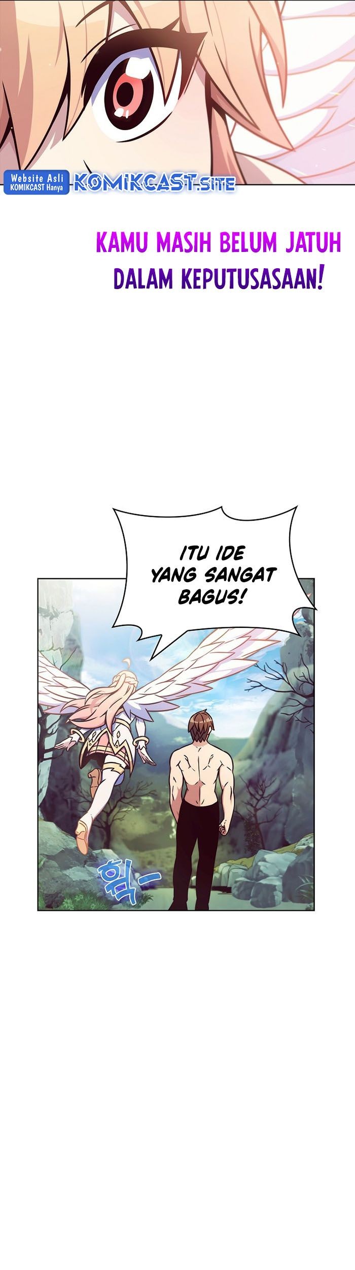 Everyone Else is A Returnee Chapter 2 - halaman 74