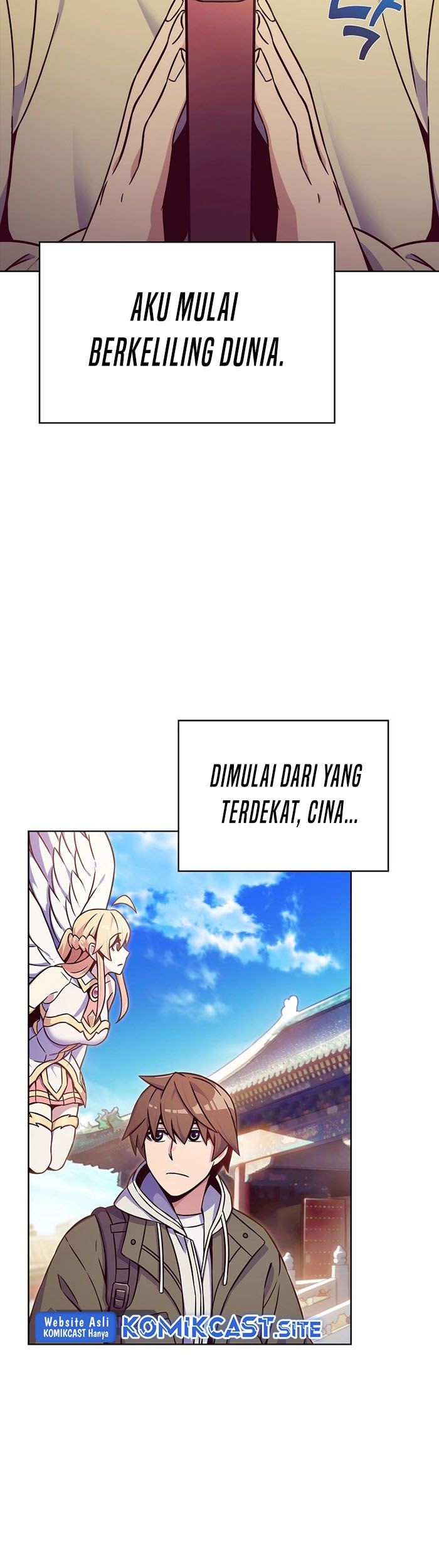 Everyone Else is A Returnee Chapter 2 - halaman 78