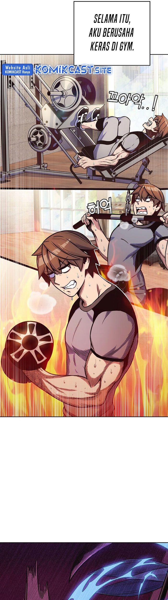 Everyone Else is A Returnee Chapter 2 - halaman 8