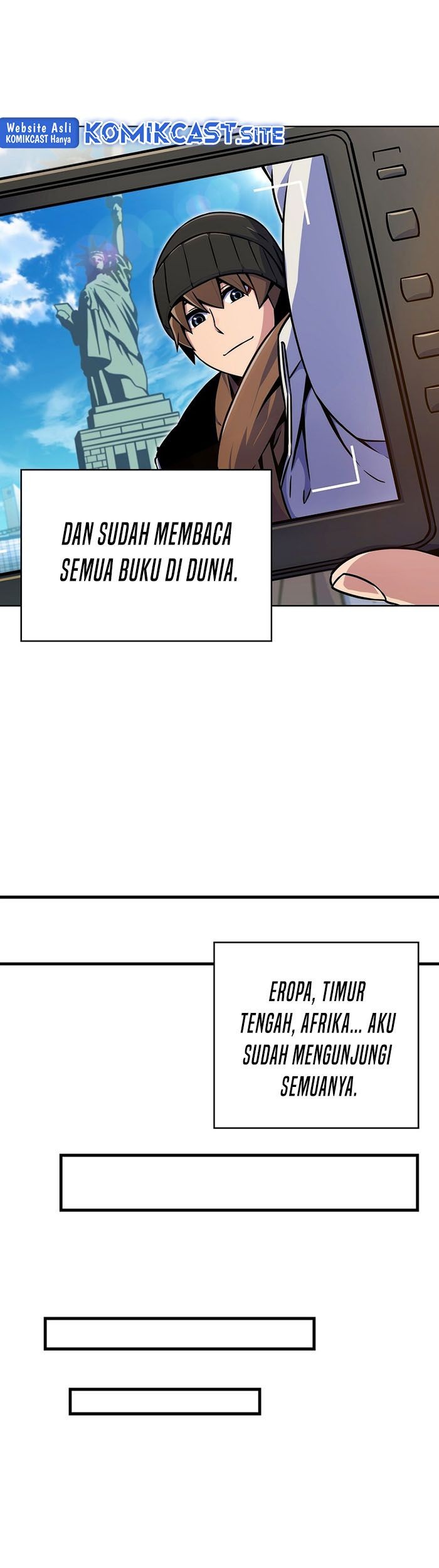 Everyone Else is A Returnee Chapter 2 - halaman 80