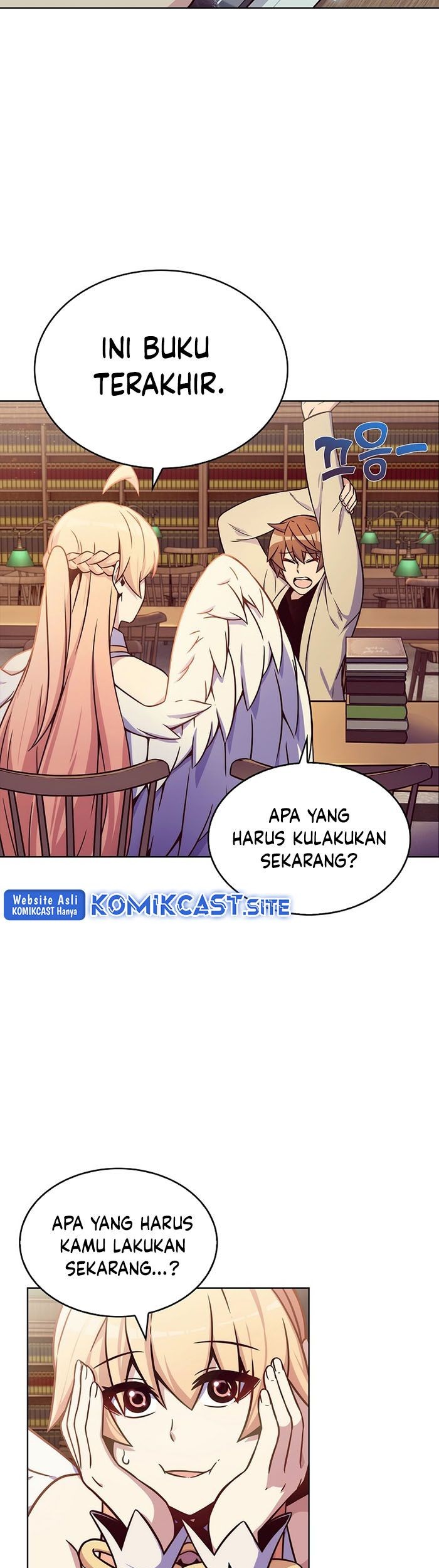 Everyone Else is A Returnee Chapter 2 - halaman 82