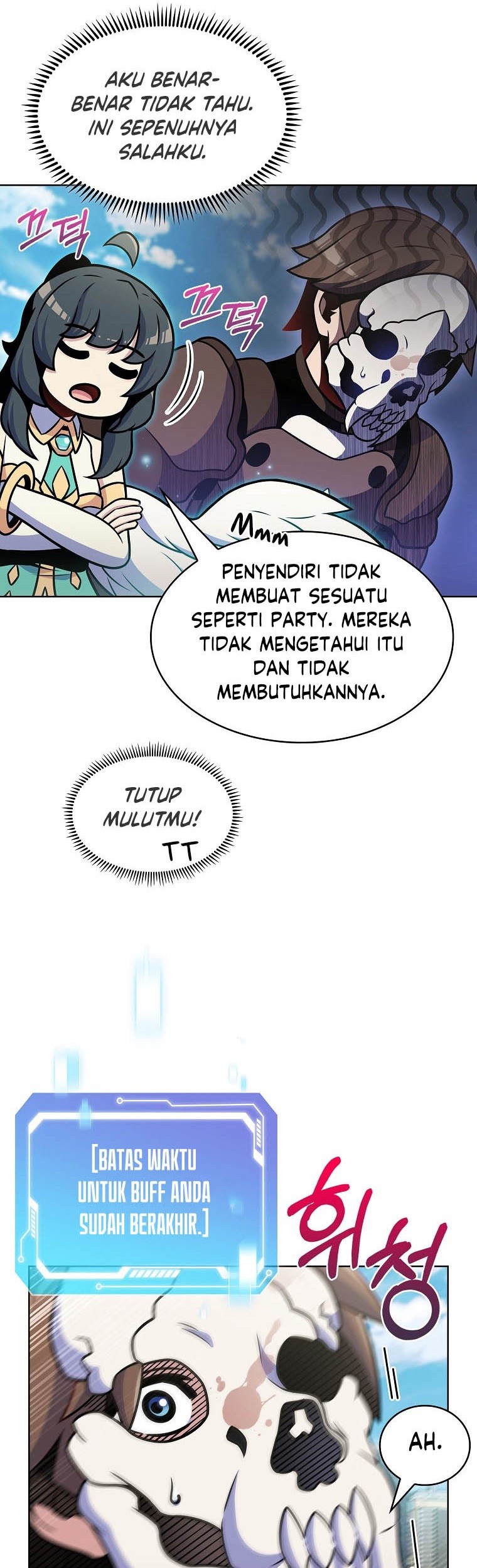 Everyone Else is A Returnee Chapter 20 - halaman 22