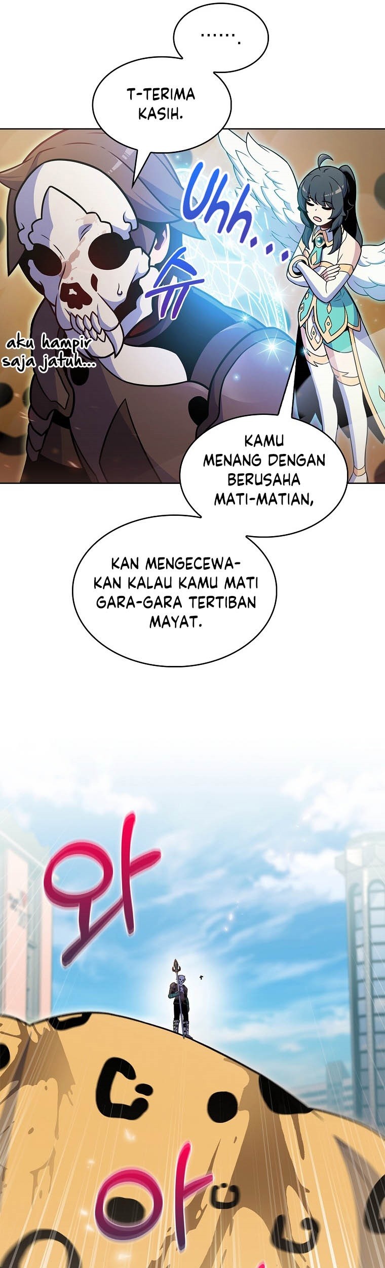 Everyone Else is A Returnee Chapter 20 - halaman 26
