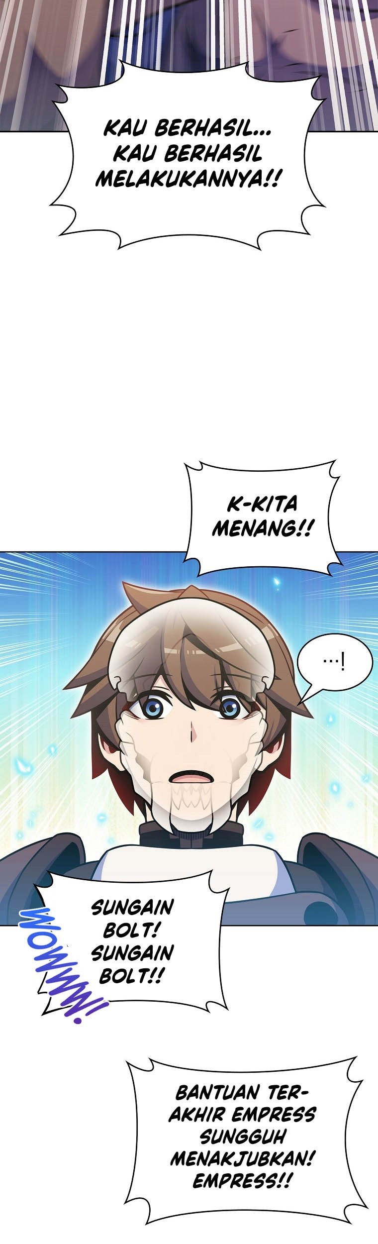 Everyone Else is A Returnee Chapter 20 - halaman 28