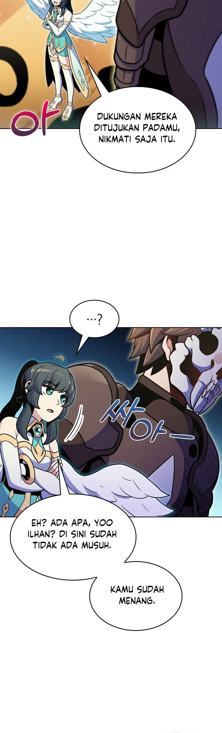 Everyone Else is A Returnee Chapter 20 - halaman 30