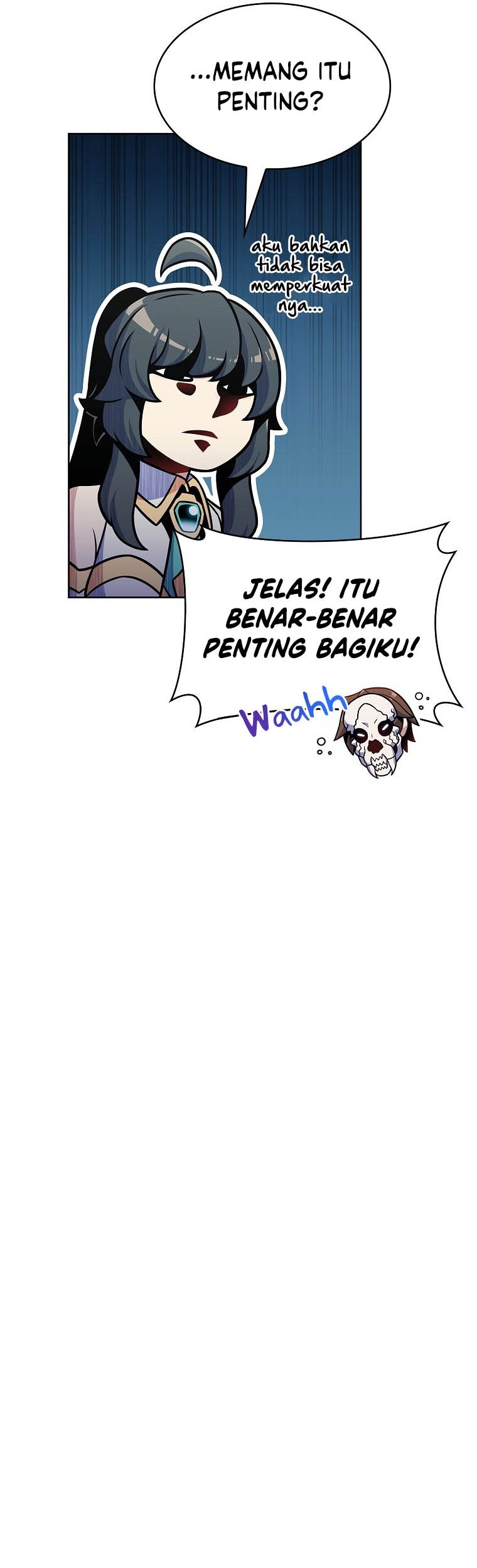 Everyone Else is A Returnee Chapter 20 - halaman 34