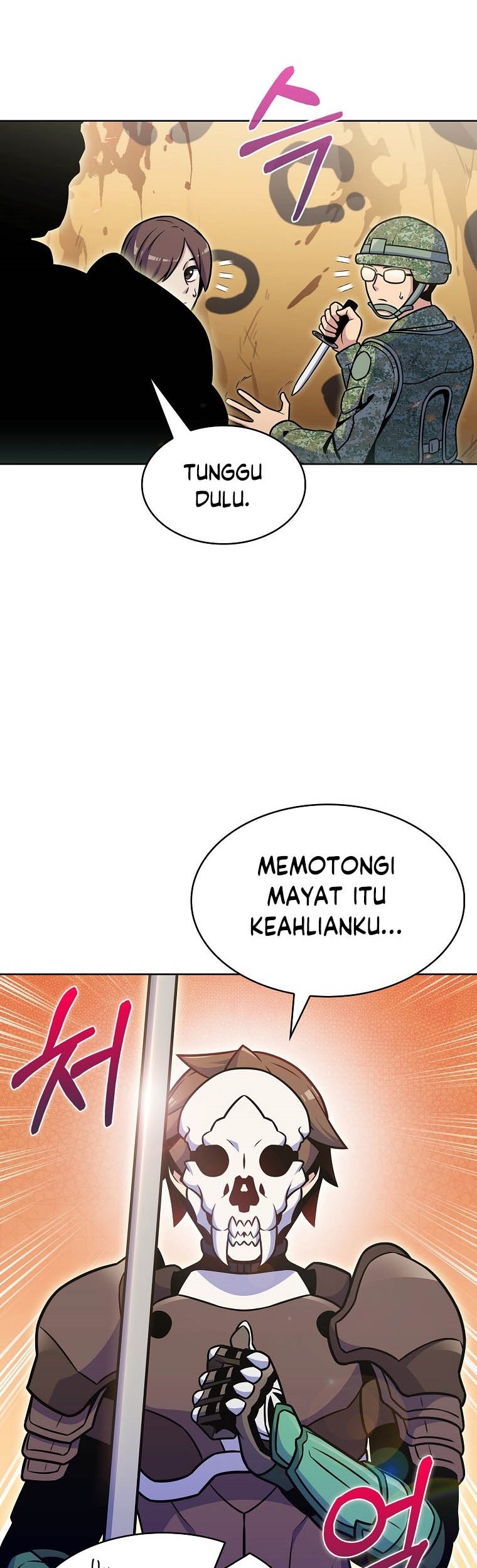 Everyone Else is A Returnee Chapter 20 - halaman 38
