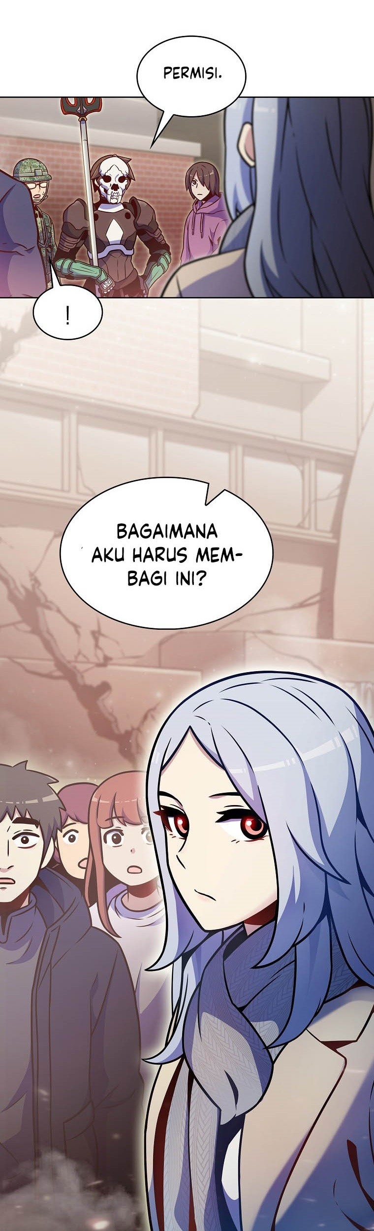 Everyone Else is A Returnee Chapter 20 - halaman 40