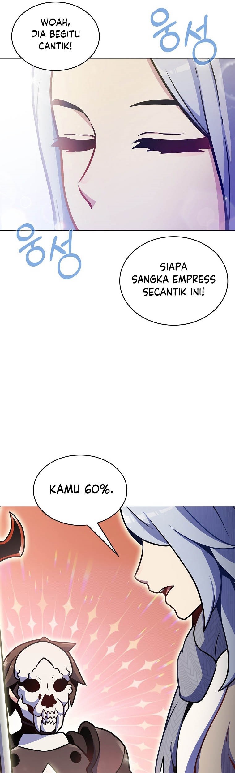 Everyone Else is A Returnee Chapter 20 - halaman 42
