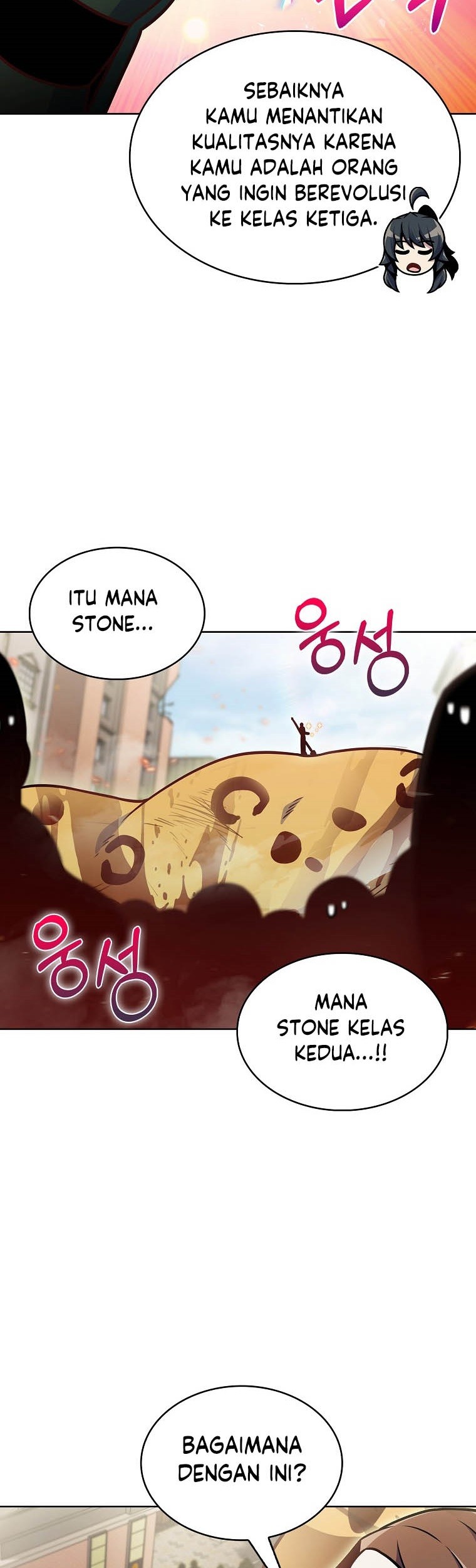 Everyone Else is A Returnee Chapter 20 - halaman 48