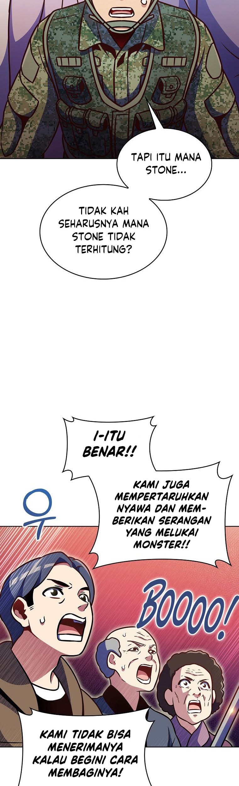 Everyone Else is A Returnee Chapter 20 - halaman 52
