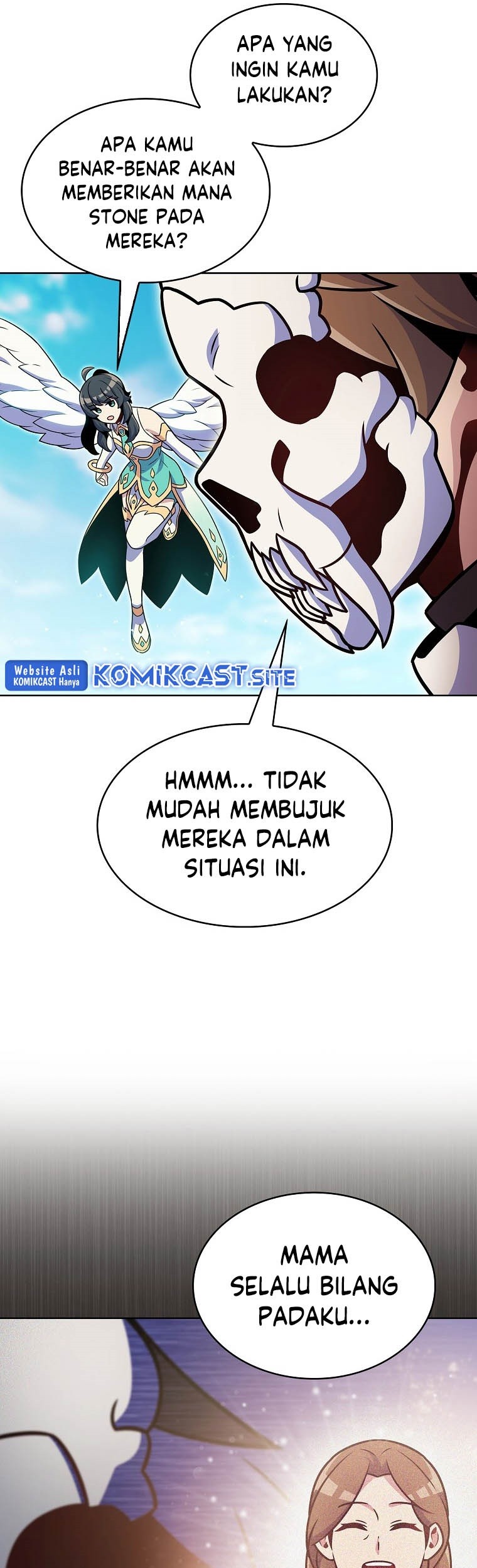 Everyone Else is A Returnee Chapter 20 - halaman 58