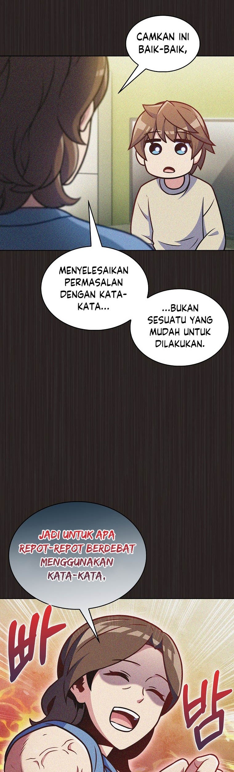 Everyone Else is A Returnee Chapter 20 - halaman 60
