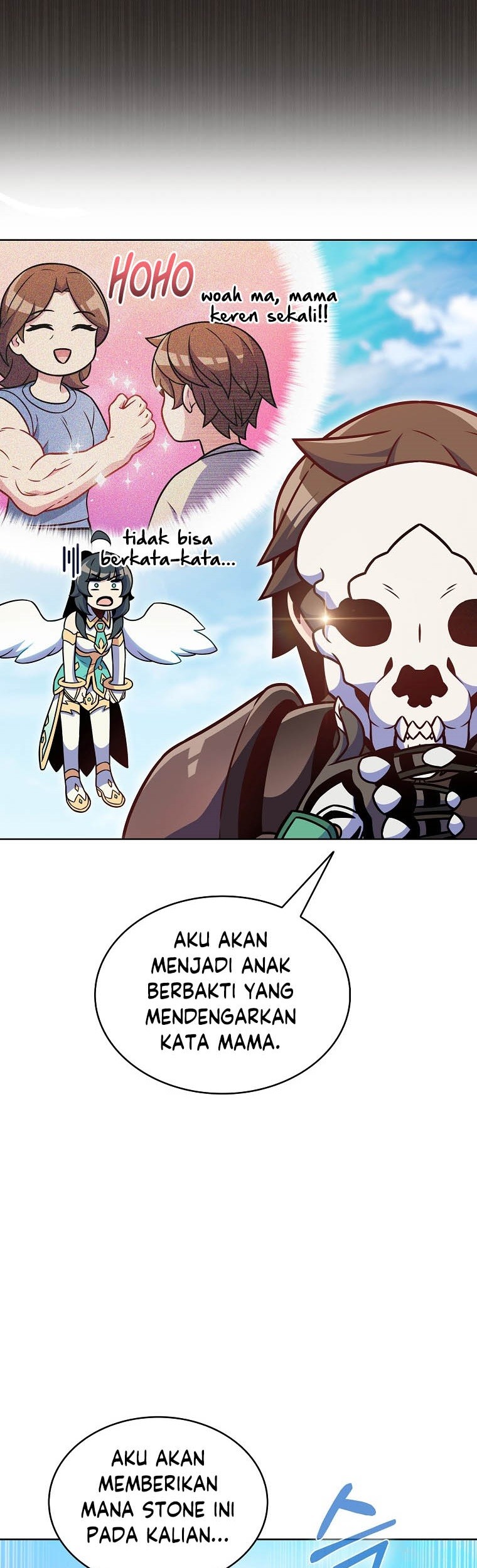 Everyone Else is A Returnee Chapter 20 - halaman 62