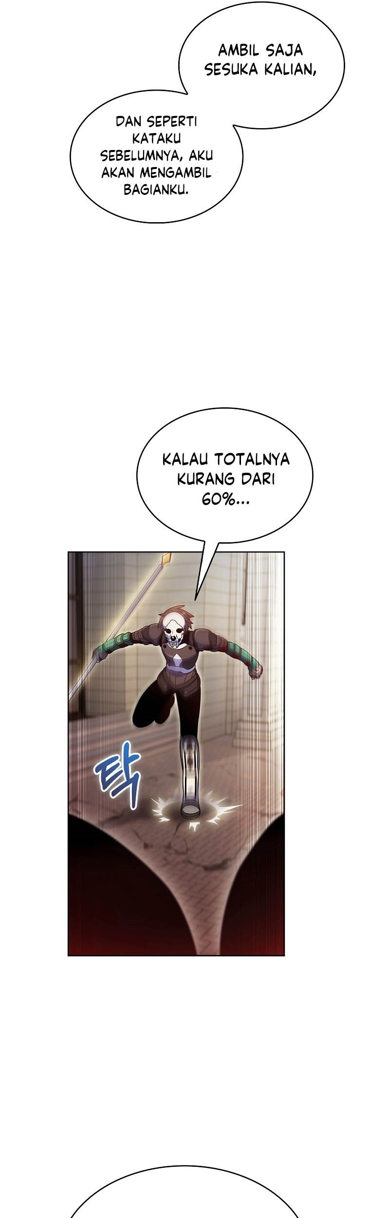 Everyone Else is A Returnee Chapter 20 - halaman 66