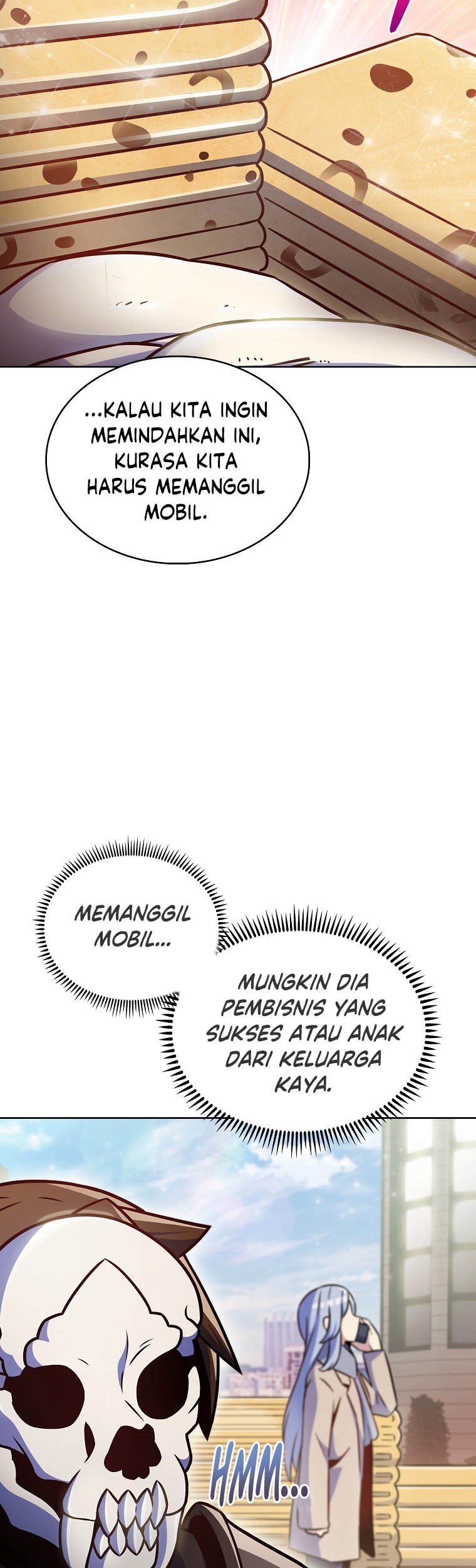 Everyone Else is A Returnee Chapter 20 - halaman 76