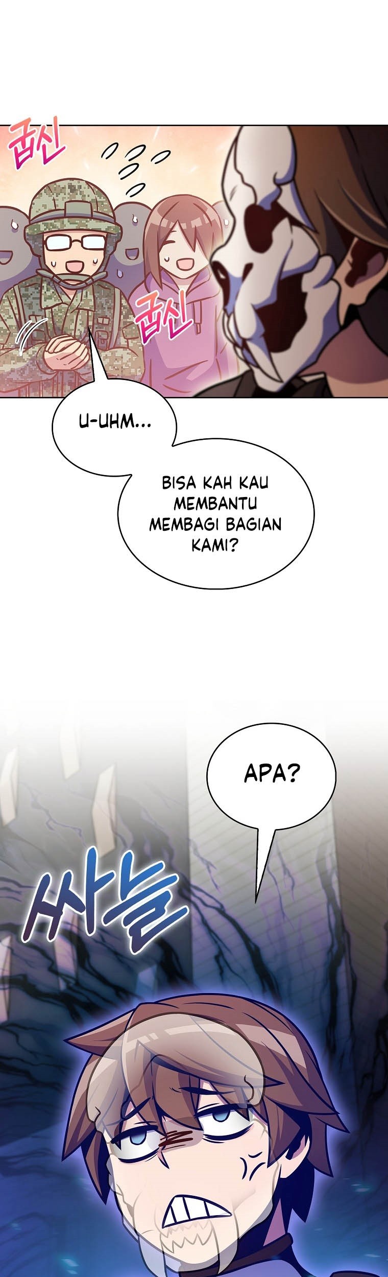 Everyone Else is A Returnee Chapter 20 - halaman 78