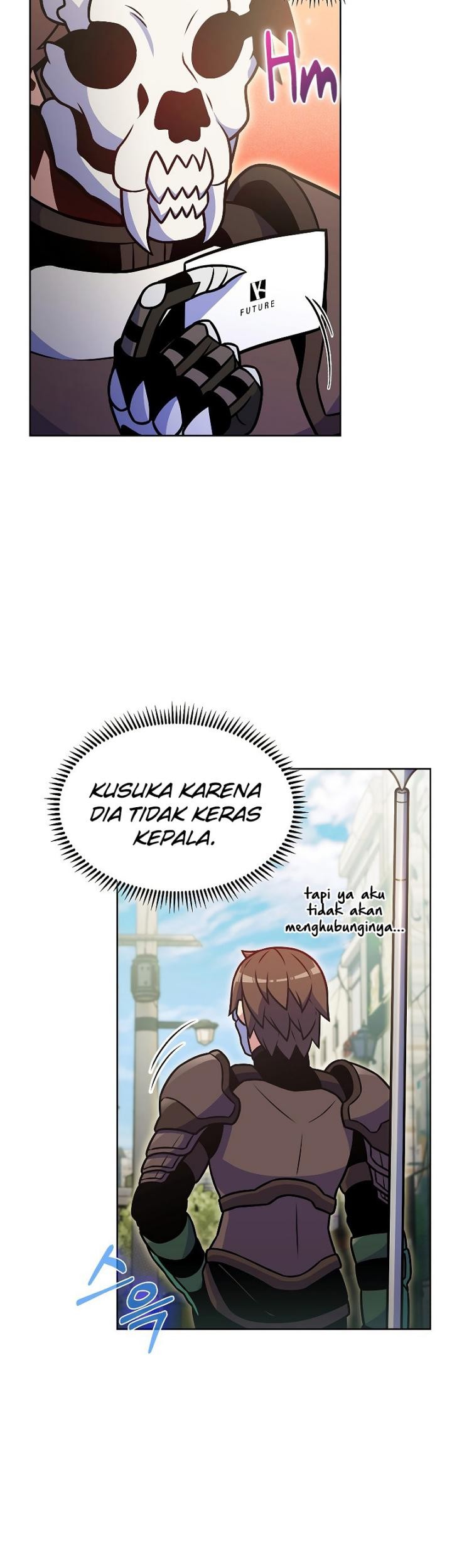 Everyone Else is A Returnee Chapter 21 - halaman 18