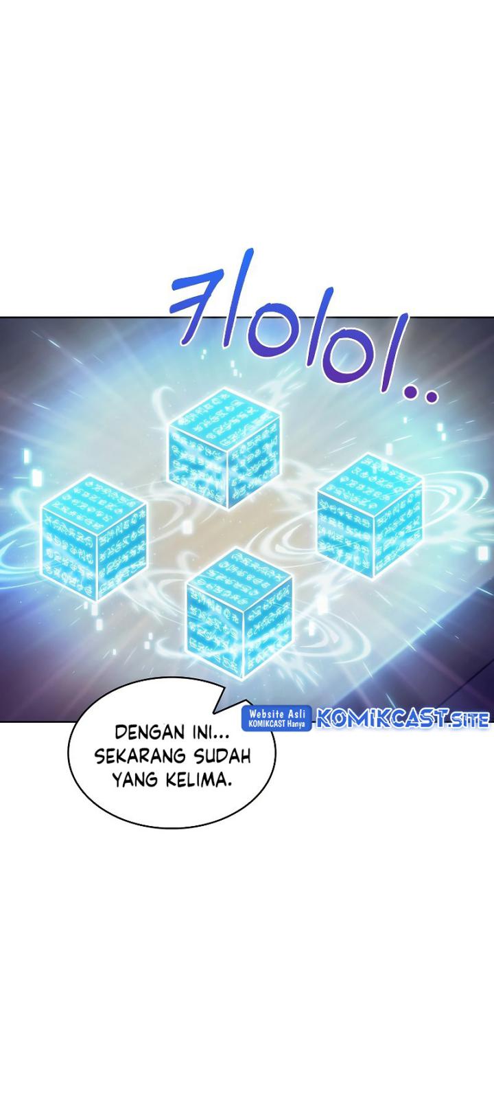 Everyone Else is A Returnee Chapter 21 - halaman 22