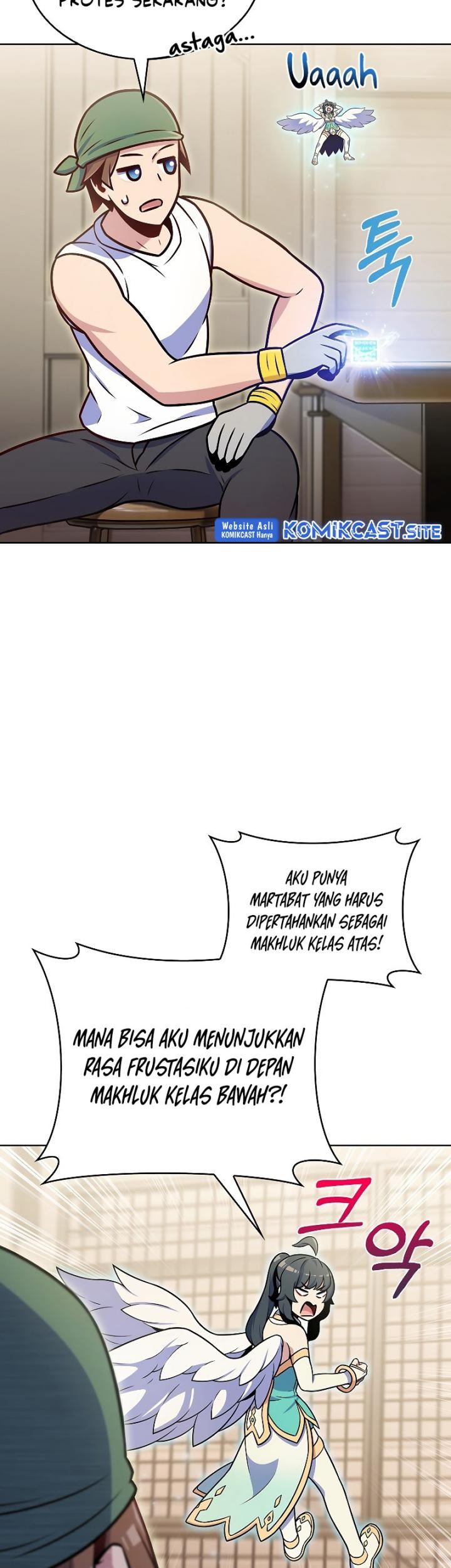 Everyone Else is A Returnee Chapter 21 - halaman 25