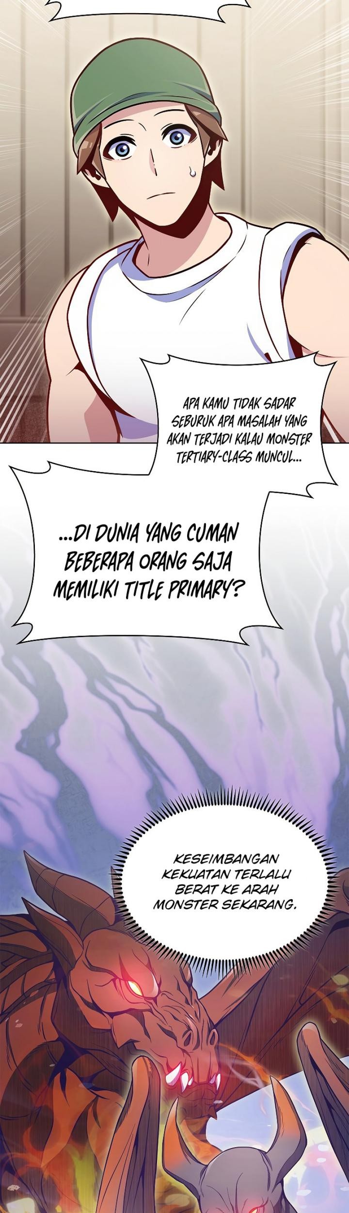 Everyone Else is A Returnee Chapter 21 - halaman 27