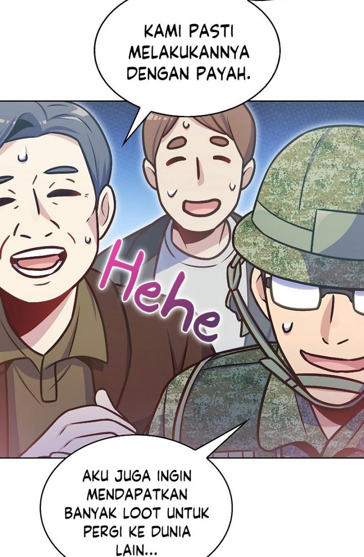 Everyone Else is A Returnee Chapter 21 - halaman 3