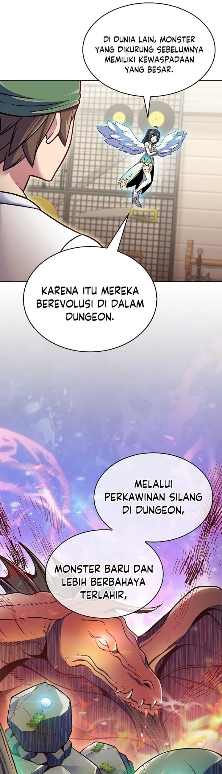 Everyone Else is A Returnee Chapter 21 - halaman 37