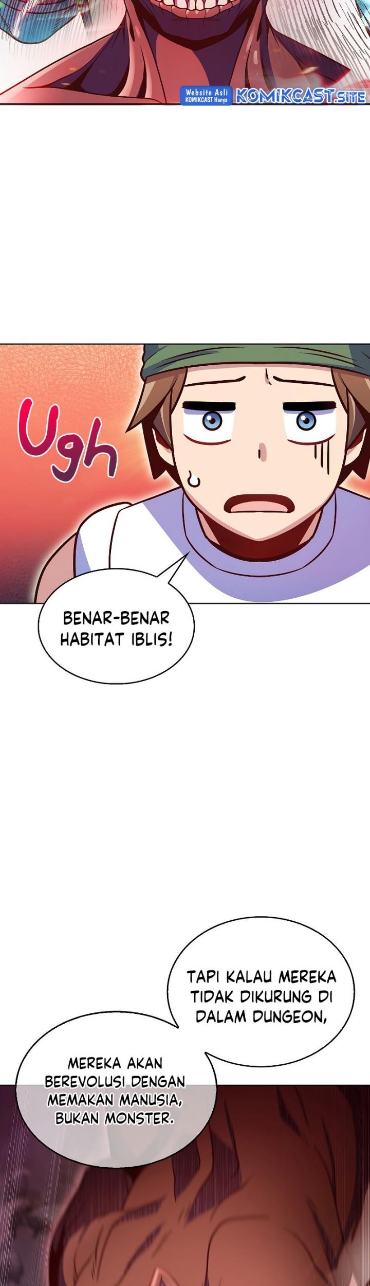 Everyone Else is A Returnee Chapter 21 - halaman 39