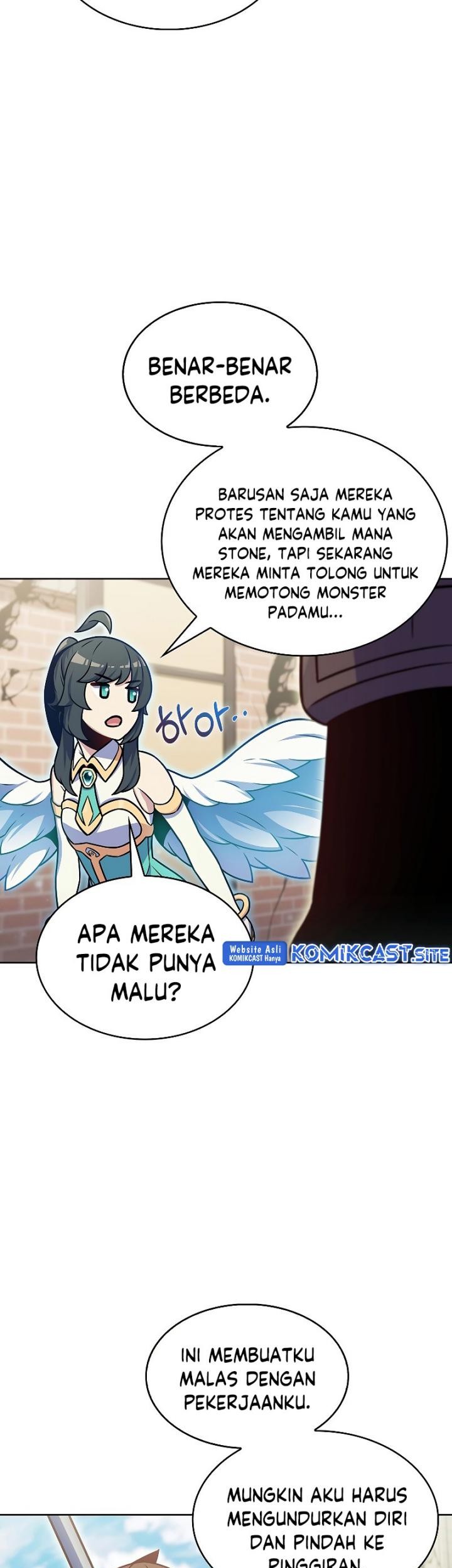 Everyone Else is A Returnee Chapter 21 - halaman 4