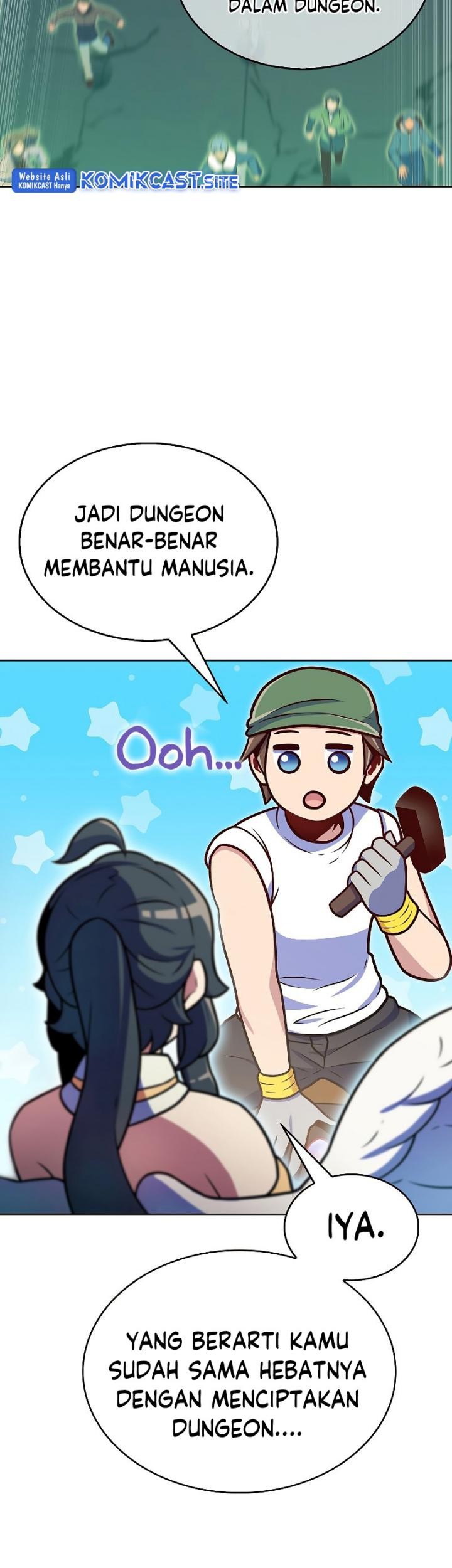 Everyone Else is A Returnee Chapter 21 - halaman 41