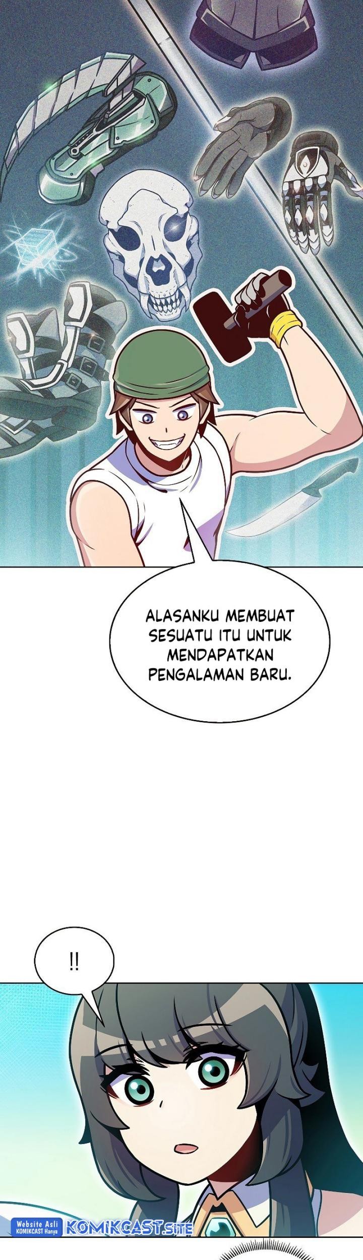 Everyone Else is A Returnee Chapter 21 - halaman 46
