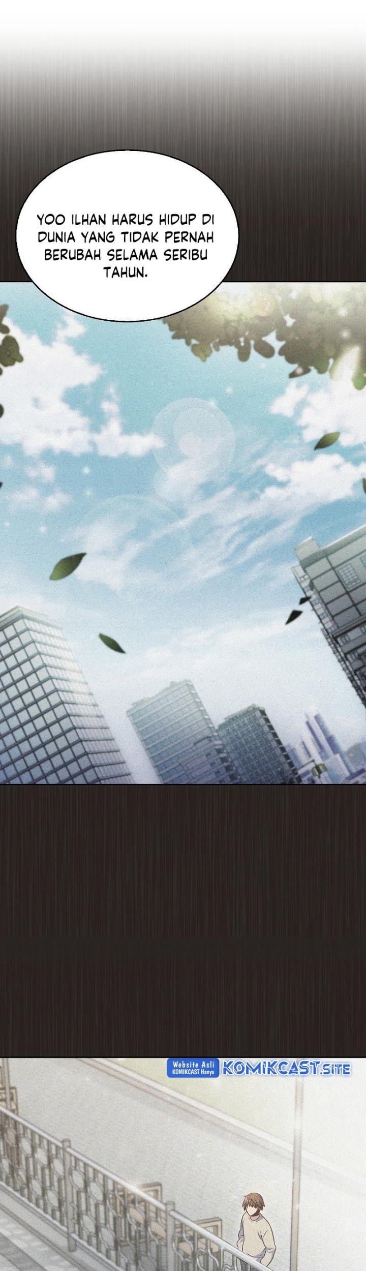 Everyone Else is A Returnee Chapter 21 - halaman 48