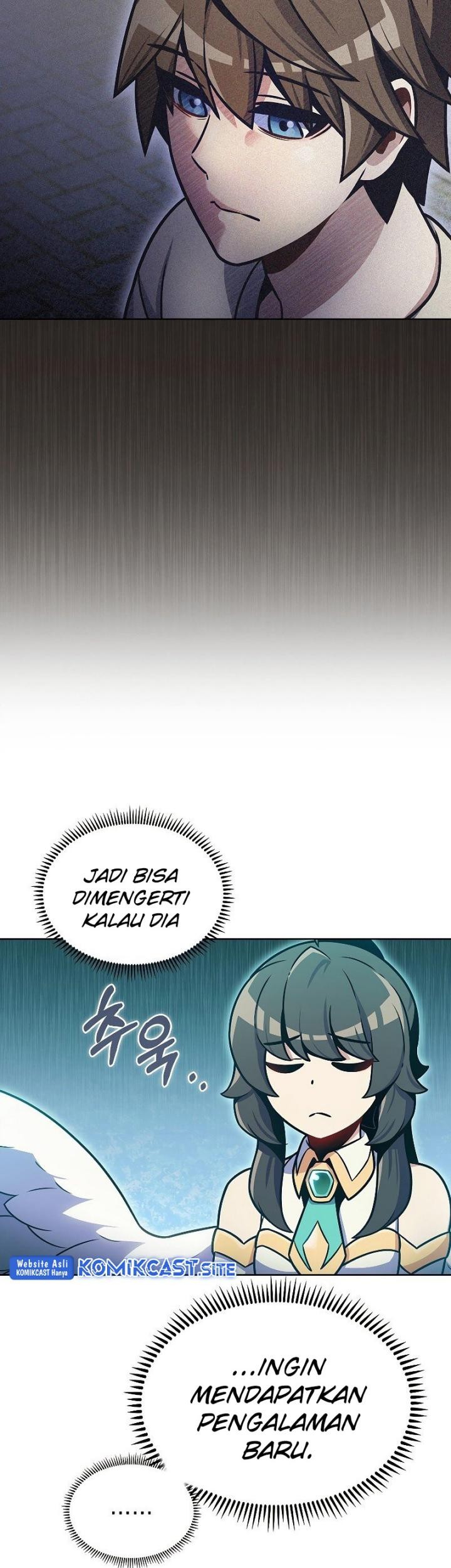 Everyone Else is A Returnee Chapter 21 - halaman 50