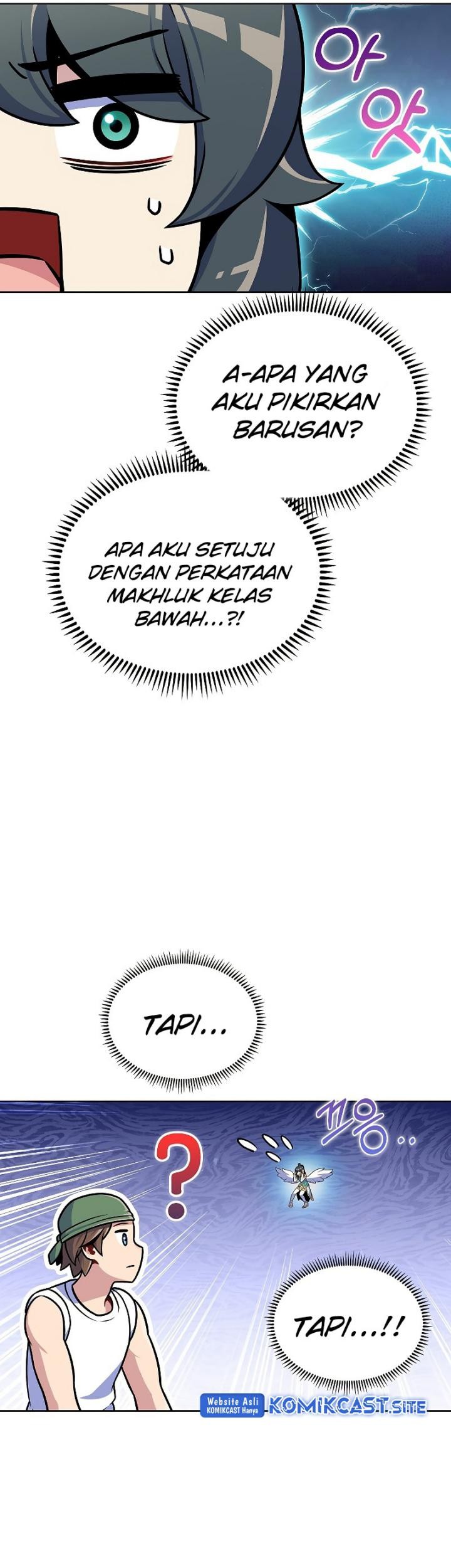 Everyone Else is A Returnee Chapter 21 - halaman 52