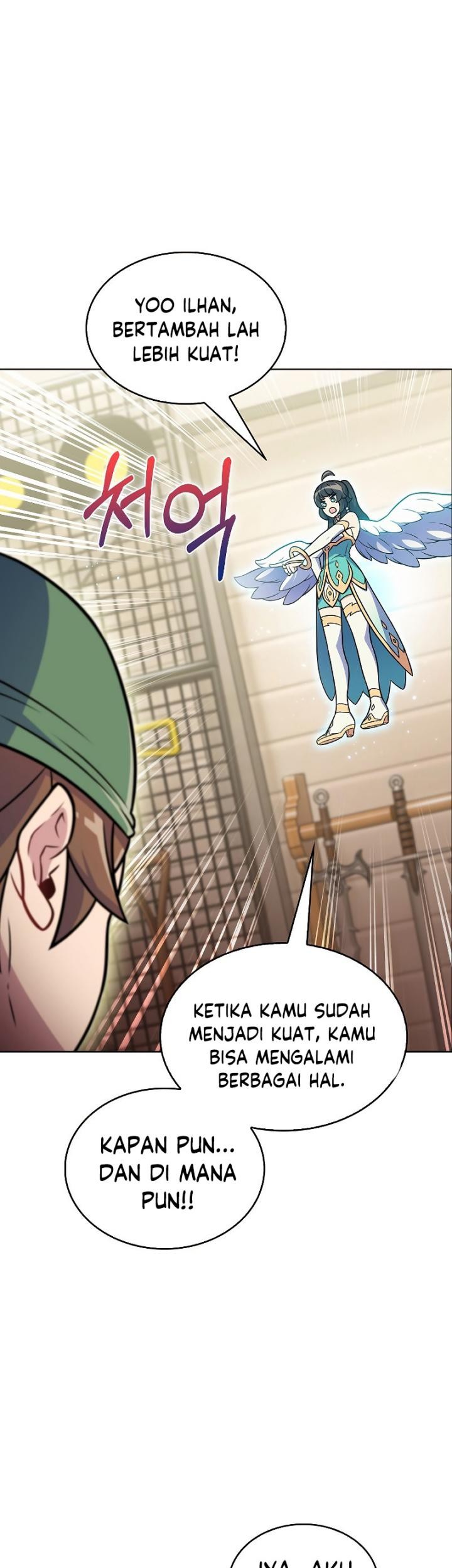 Everyone Else is A Returnee Chapter 21 - halaman 54