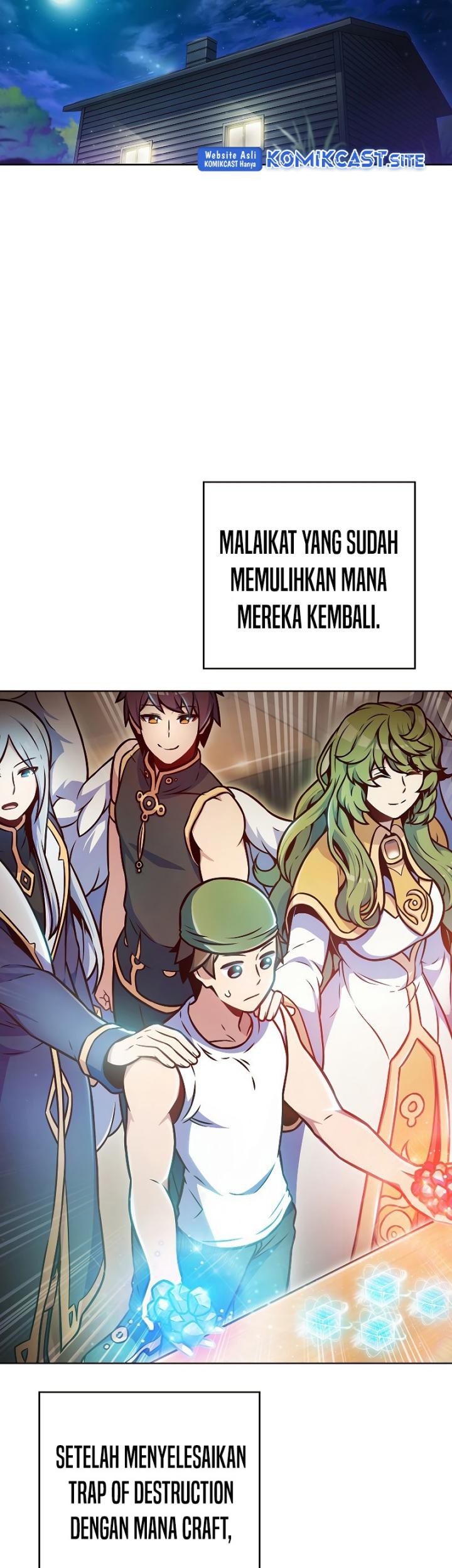 Everyone Else is A Returnee Chapter 21 - halaman 58
