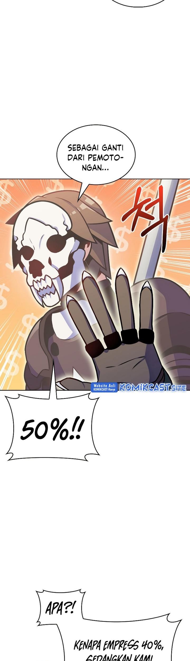 Everyone Else is A Returnee Chapter 21 - halaman 6