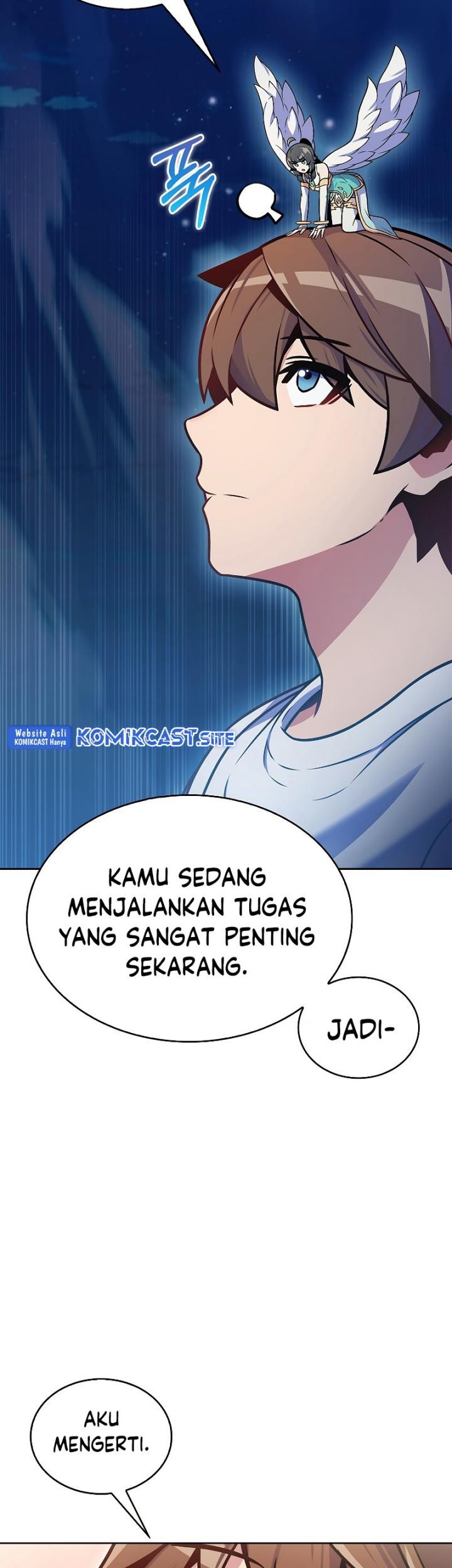 Everyone Else is A Returnee Chapter 21 - halaman 62