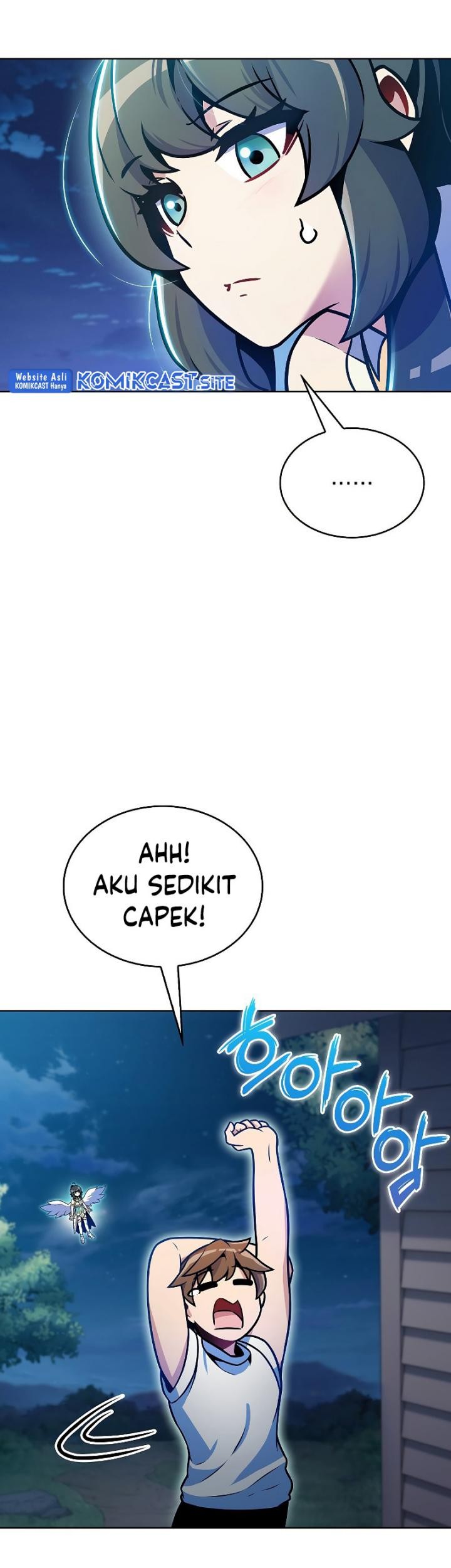Everyone Else is A Returnee Chapter 21 - halaman 64