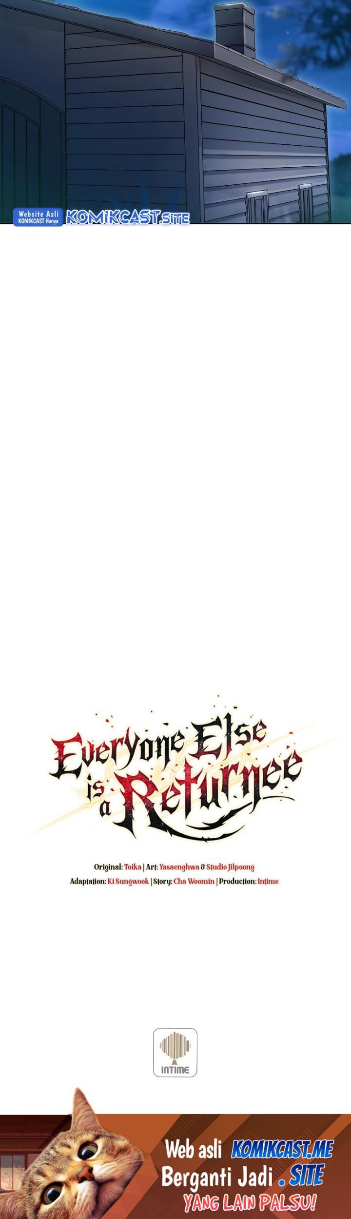 Everyone Else is A Returnee Chapter 21 - halaman 66