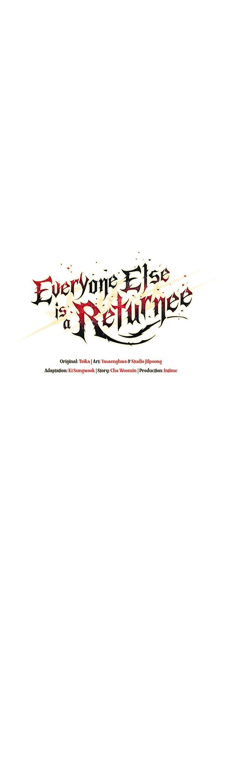 Everyone Else is A Returnee Chapter 22 - halaman 16
